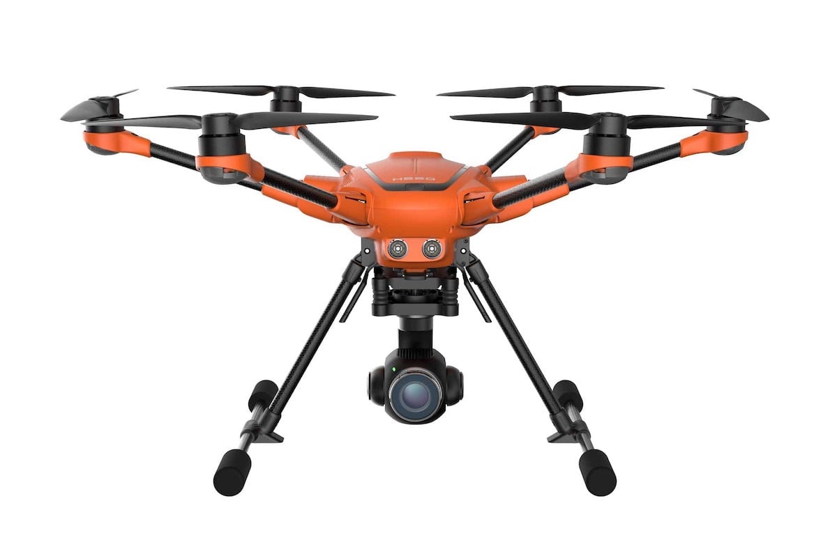 Support De Caméra Supérieur Pour Drone YUNEEC Typhoon H480 – Pièce De Rechange Pour Montage CGO3 | Accessoire FPV Racing