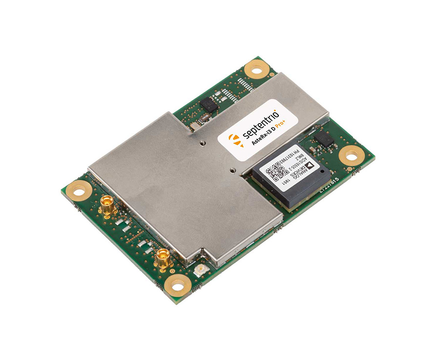 AsteRx-i3 D Pro Plus