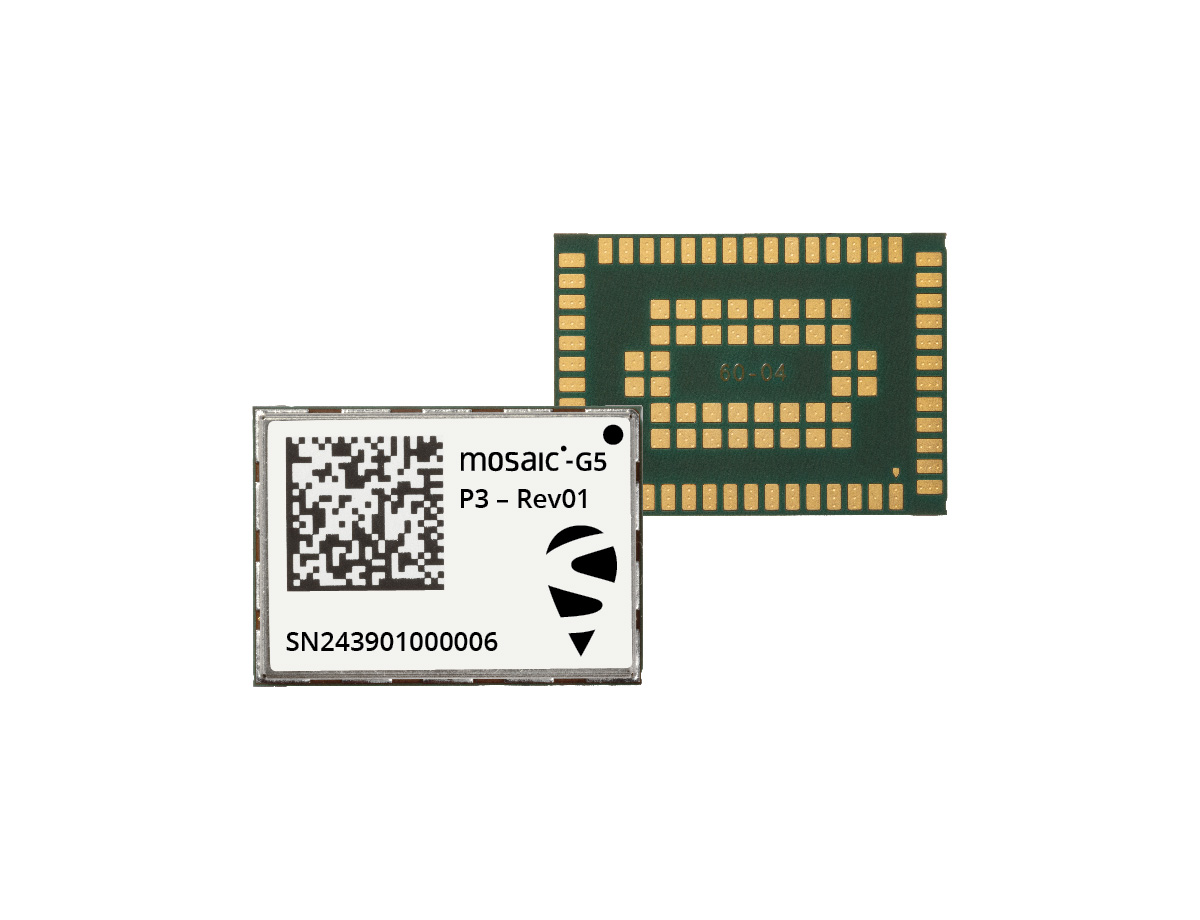 Mosaic G5