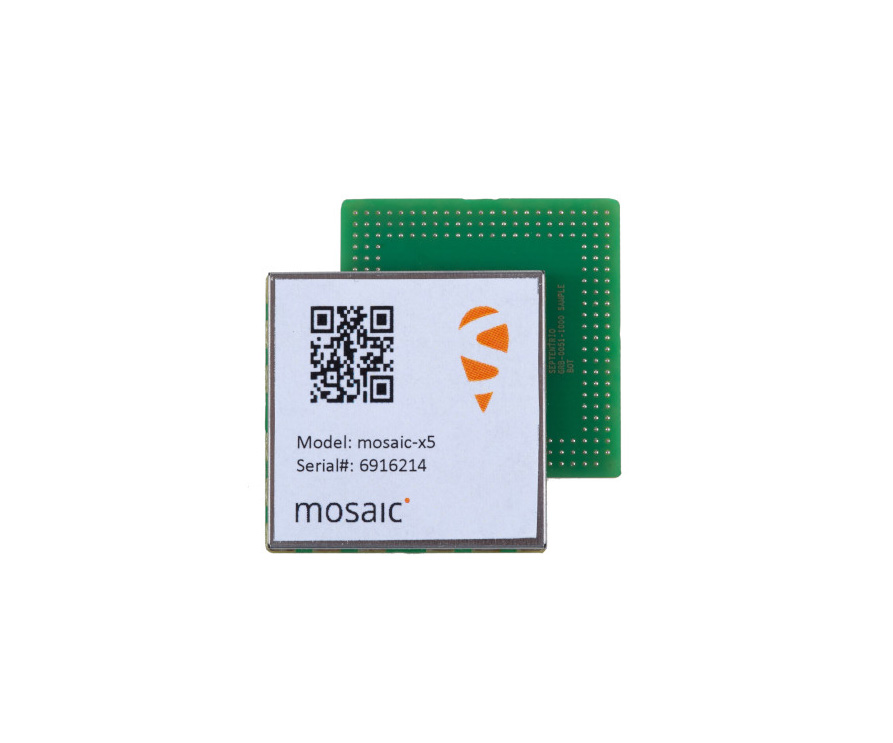 Mosaic X5