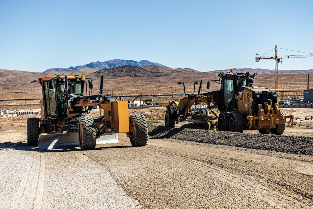 Trimble w budownictwie